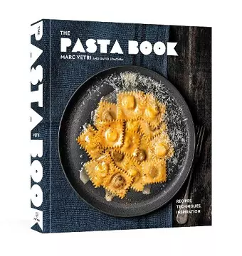 The Pasta Book cover
