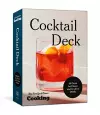 The New York Times Cooking Cocktail Deck cover