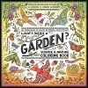 What's Inside a Garden?: Science and Nature Coloring Book cover