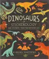 Dinosaurs! Stickerology cover
