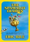 The Spamalot Diaries cover