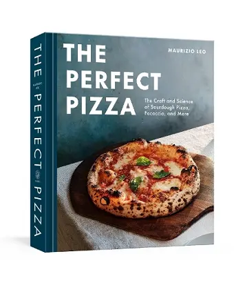The Perfect Pizza cover