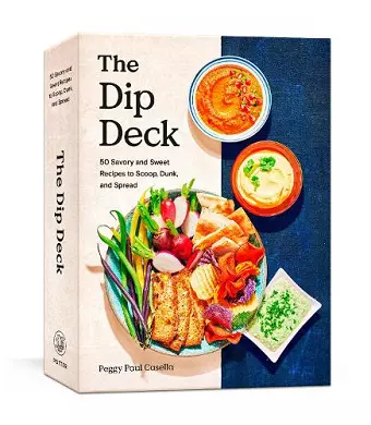 The Dip Deck: Recipe Cards cover