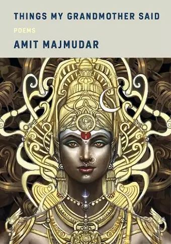 Things My Grandmother Said cover