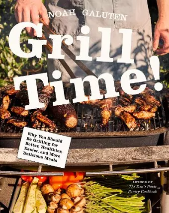 Grill Time! cover