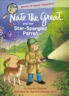Nate the Great and the Star-Spangled Parrot cover