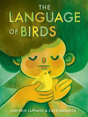 The Language of Birds cover