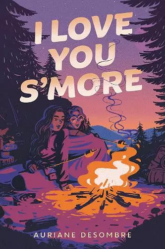 I Love You S'more cover