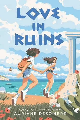 Love in Ruins cover