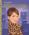 Barbra Streisand: A Little Golden Book Biography cover