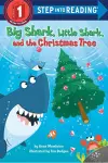 Big Shark, Little Shark and the Christmas Tree cover