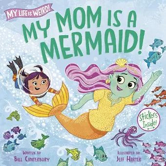 My Mom Is a Mermaid! cover