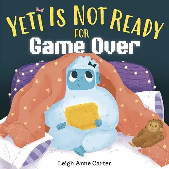 Yeti Is Not Ready for Game Over cover