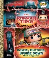 Stranger Things: Inside, Outside, Upside Down (Funko Pop!) cover