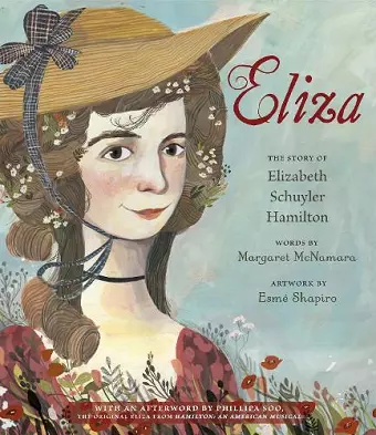 Eliza: The Story of Elizabeth Schuyler Hamilton cover