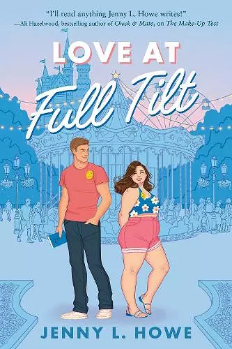 Love at Full Tilt cover