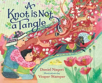 A Knot Is Not a Tangle cover