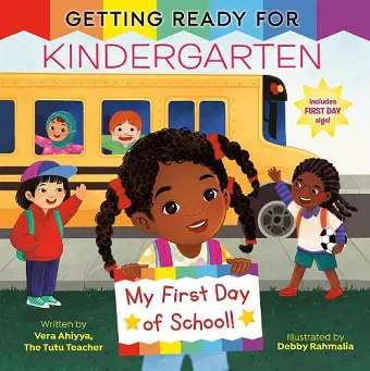 Getting Ready for Kindergarten cover