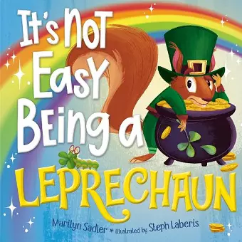 It's Not Easy Being a Leprechaun cover