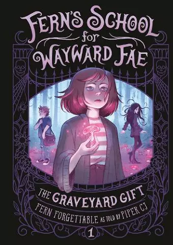 The Graveyard Gift cover