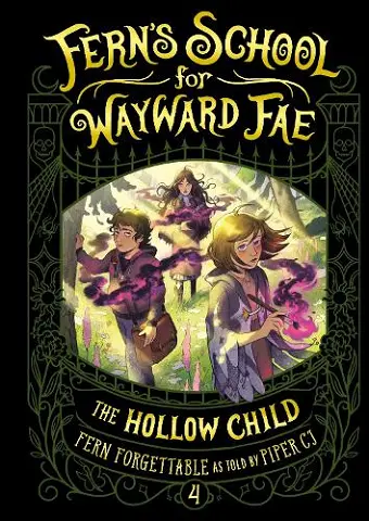 The Hollow Child cover