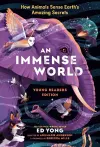 Immense World (Young Readers Edition), An cover