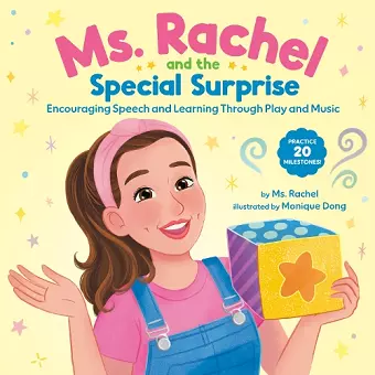 Ms. Rachel and the Special Surprise cover