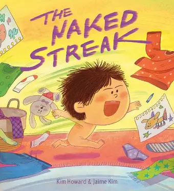 The Naked Streak cover
