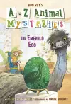 A to Z Animal Mysteries #5: The Emerald Egg cover