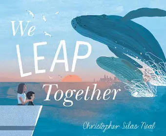 We Leap Together cover