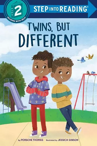 Twins, but Different cover