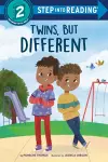 Twins, but Different cover