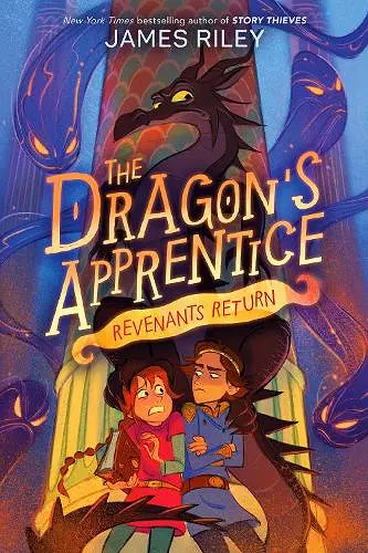 Revenants Return cover