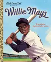 Willie Mays: A Little Golden Book Biography cover