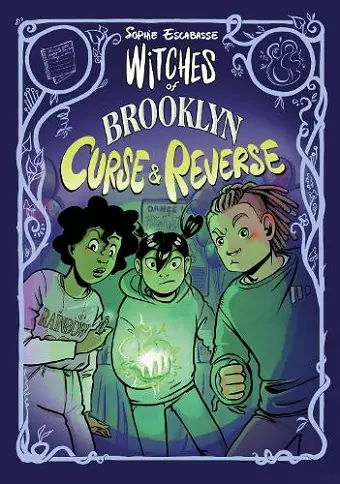 Witches of Brooklyn: Curse and Reverse cover