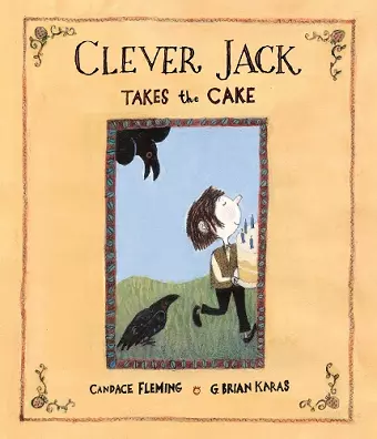 Clever Jack Takes the Cake cover