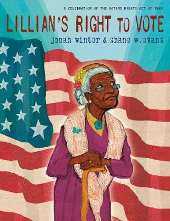 Lillian's Right to Vote cover