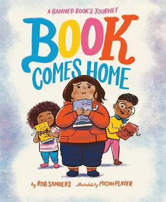 Book Comes Home cover