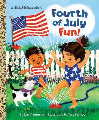 Fourth of July Fun! cover