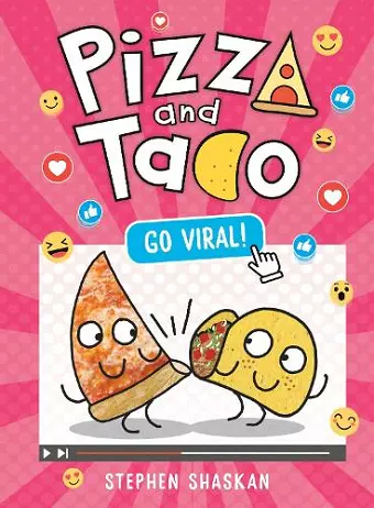 Pizza and Taco: Go Viral! cover
