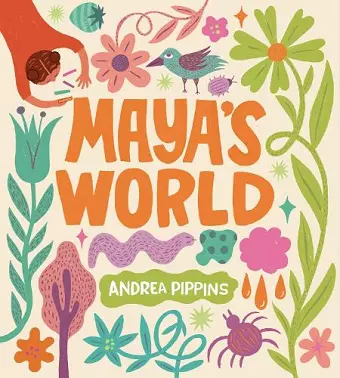 Maya's World cover
