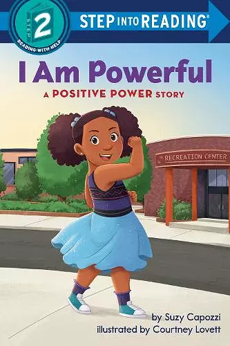 I Am Powerful cover