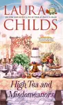 High Tea and Misdemeanors cover
