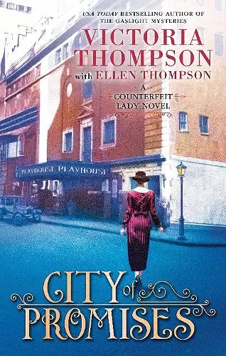 City of Promises cover