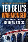 Ted Bell's Warmonger cover