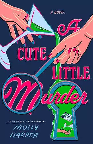 A Cute Little Murder cover