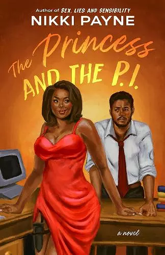 The Princess and the P.I. cover
