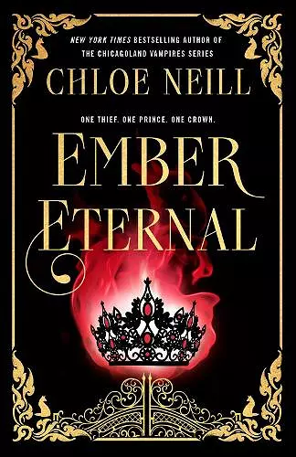 Ember Eternal cover