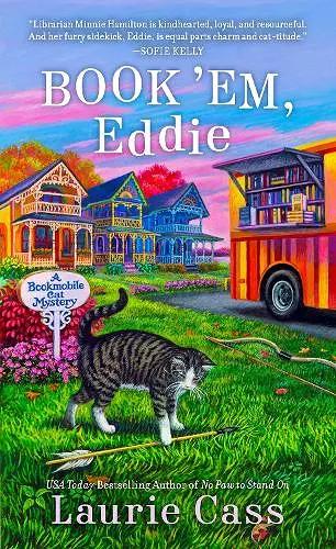 Book 'Em, Eddie cover