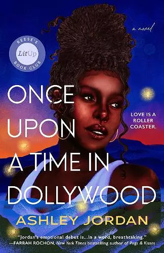 Once Upon a Time in Dollywood cover